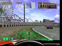une photo d'Ã©cran de F355 Challenge - Passione Rossa sur Sega Dreamcast